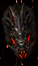Infernal Deathwalker Deflector