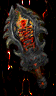 Infernal Deathwalker Doomblade