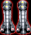 Space Ranger Leg Armor