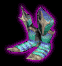 Boots of the Eagle