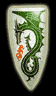 Draconic Shield of Terror