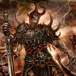 Malakar, the Bone Tyrant