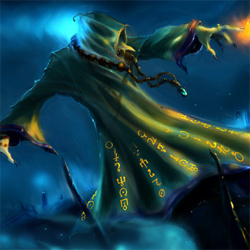 Aberforth, Throne of Aslan