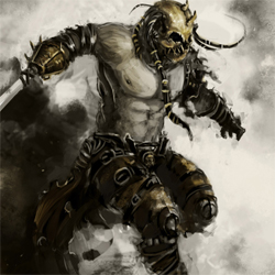 Black Axe, King of The Shadows