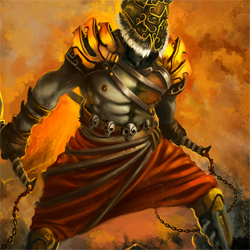 Bloodroot, Carnival of Carnage