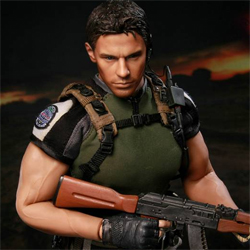 Entrance to the Compound