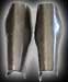 Steel Reinforced Greaves