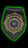 Government Issued ID Badge