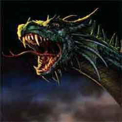 The Green Dragon