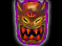 Sandelman\'s Voodoo Mask