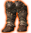 Warboots of Balerions Hide
