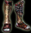 Adamantine Greaves