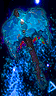 Cosmic Diviner Crystal Axe