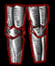 Legplates of Dominant Power