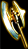 Advanced War Axe of Eternity