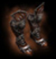 Greaves of the Fallen Hero