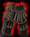 Blackened Ghoul Leggings