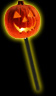 Pumpkin Staff