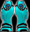 Reforged Treads of the Zhulian Berserker