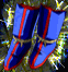 Spurs of Exalted Perfection