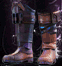 Sandals of the Primeval Guardian