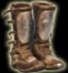 Elemental Greaves of Alter Stone