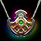 Tarnished Pendant
