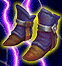 Thunder Mage Sandals