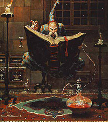 The Kinetic Alchemist