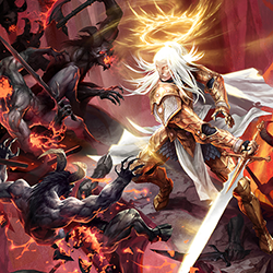 God Slayer - Emperor Neudeus