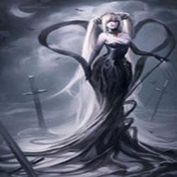 Priestess of the Damned