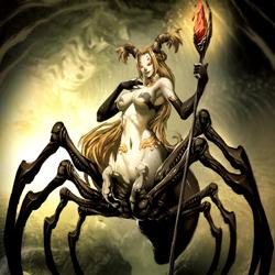 Arachnae Queen
