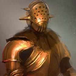 Bronze Participation (Belt)