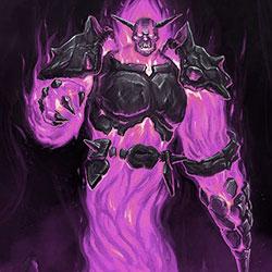 The Chaotic Elemental