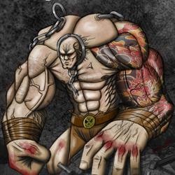 Egor the Tractor Puller