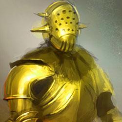 Gold Participation (Belt)