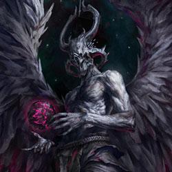 Deathly Scripture Protector