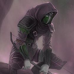 Ghostly Challenge (Chest)