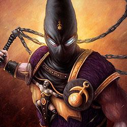 Shaik, Servant of Arkron