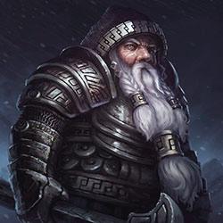 Chaotic Titan Augment