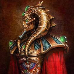 Blazing Challenge (Shield)