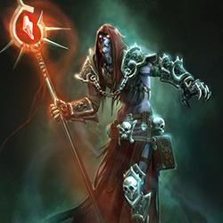 Morrik the Spellcaster