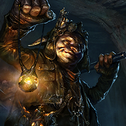 Lesser Exchange (Vault Tear)