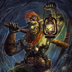 Lesser Exchange (Yorrons Fragment)