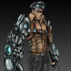 Pete Sr, the Engineer