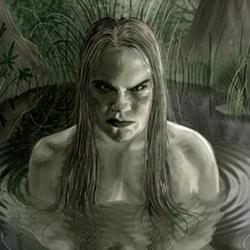 The Depths of the Swamp