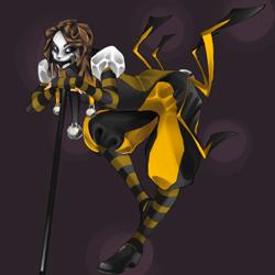 The Temptress Jester