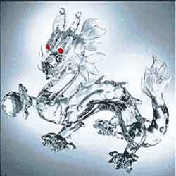 The Crystal Dragon