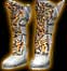 Boots of the Holy Redeemer