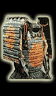 Plastron of the Blazing Serpent